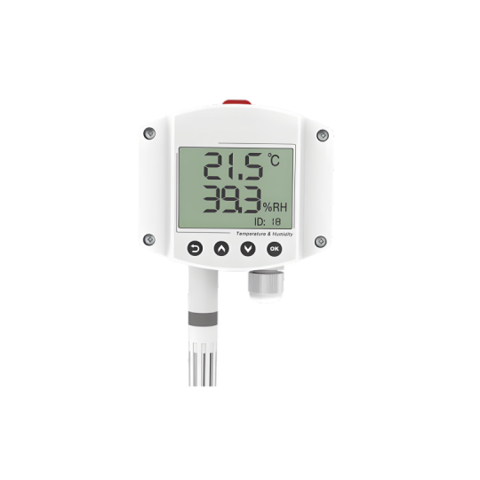 温湿度传感器
